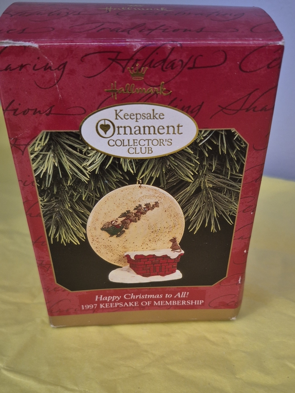 Hallmark Ordiment